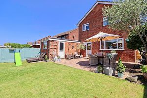 Rear Garden- click for photo gallery